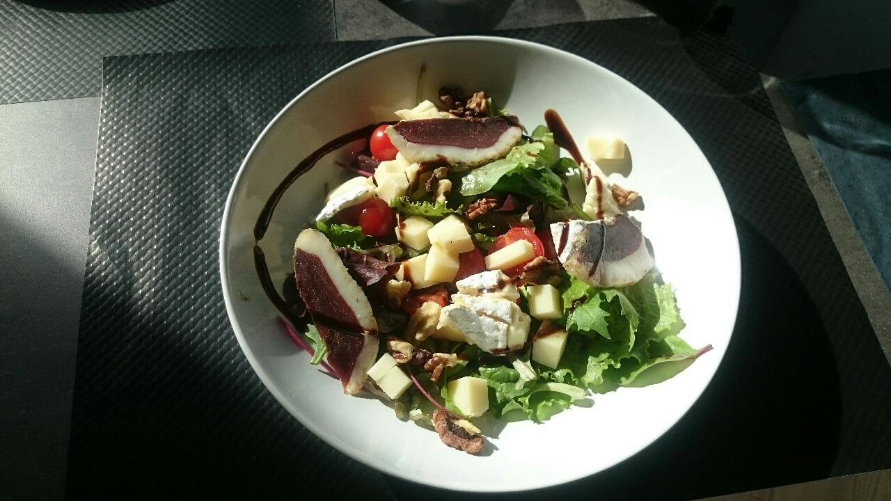 salade du fromager