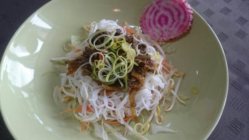 salade bo bun