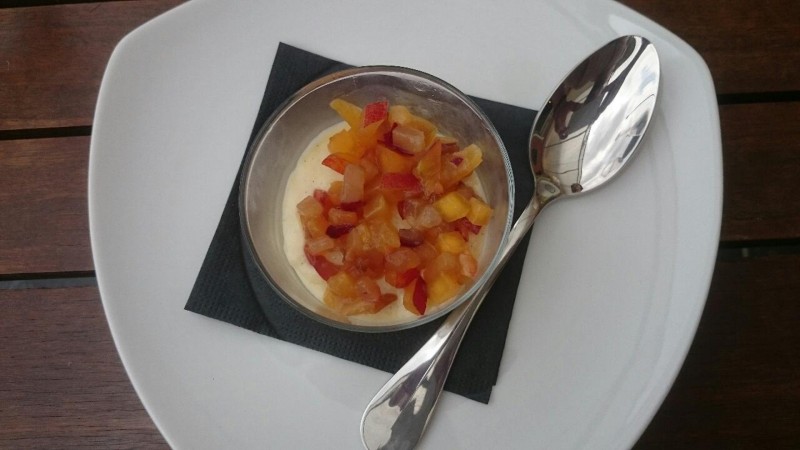 crème catalane gourmande