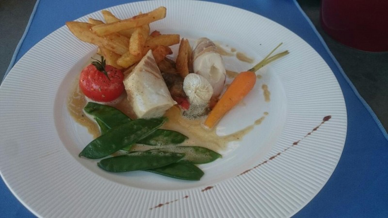 ballotine poulet fermier