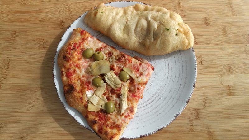 Panzerotto & Pizza