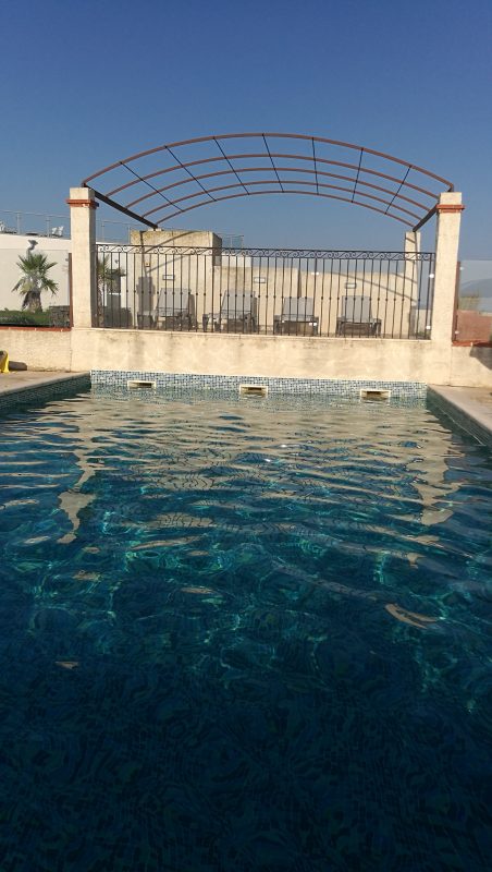 Hôtel avec piscine (chauffée) à Mèze