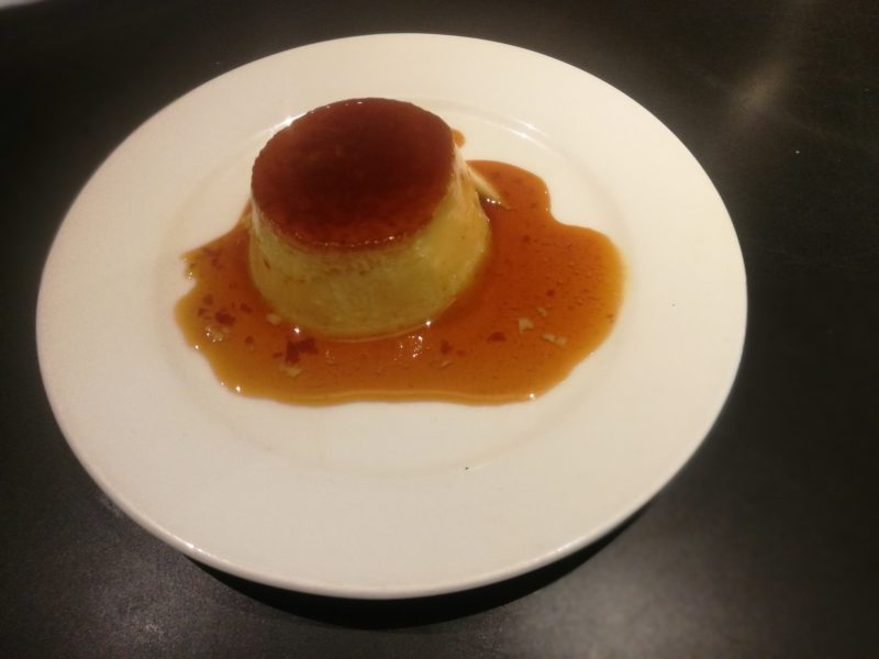 Flan catalan