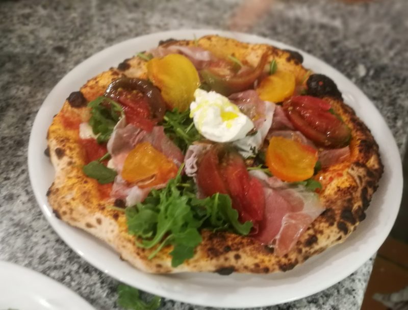 Pizza du mois