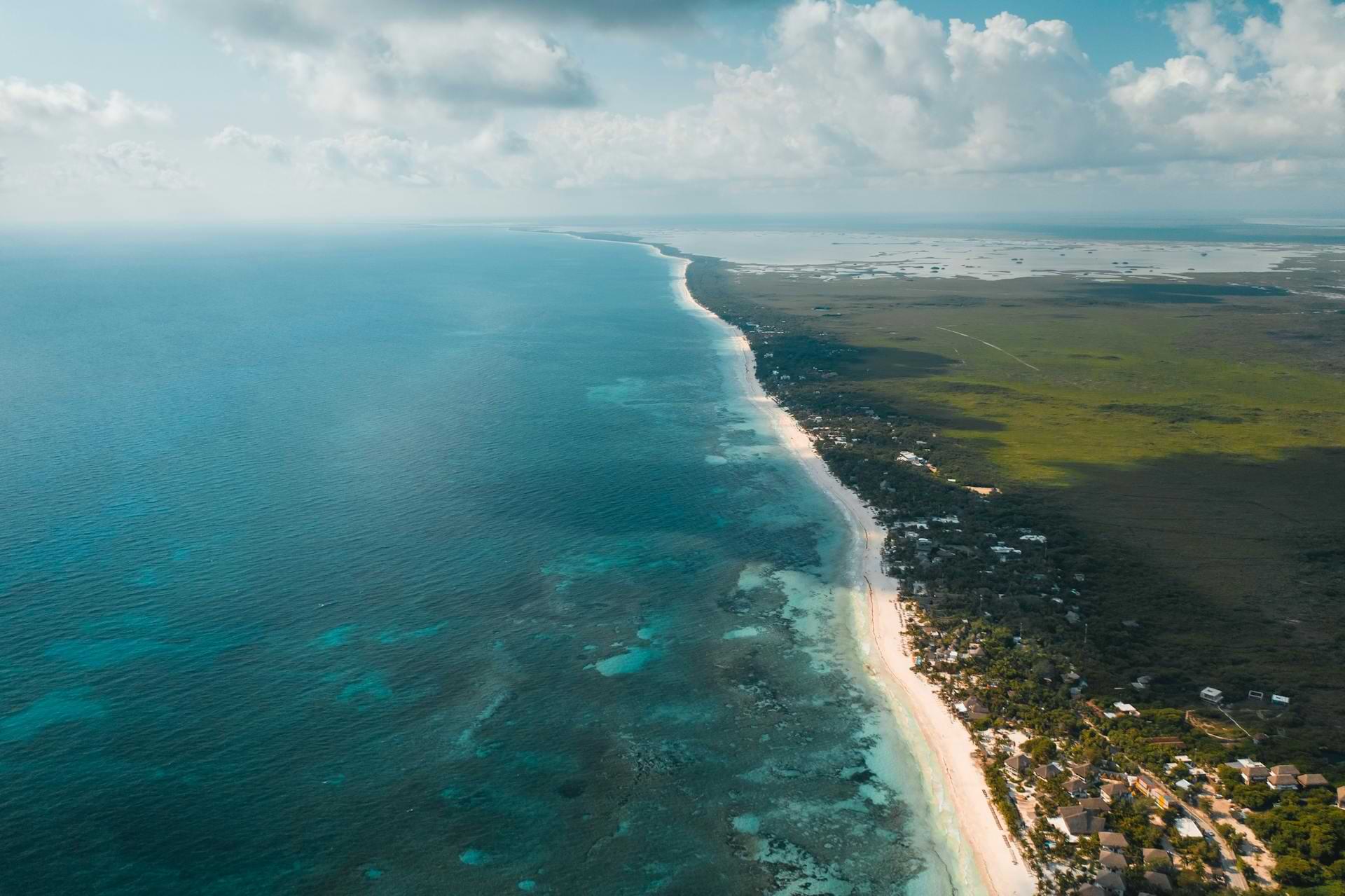 Billet d'avion Guadeloupe